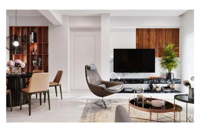 Apartament cu 2 camere decomandat în Pipera