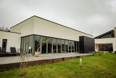 Casă individuală cu 9 camere cu Piscina în Braytim - 36