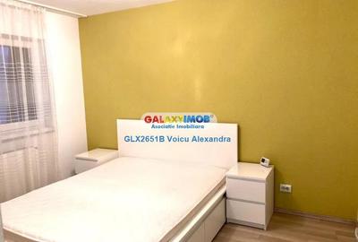 Apartament cu 2 camere decomandat, mobilat în Berceni