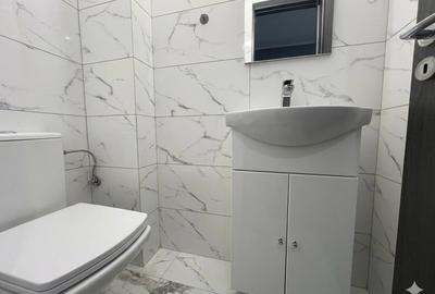 Apartament cu 3 camere decomandat, mobilat în Frumoasa