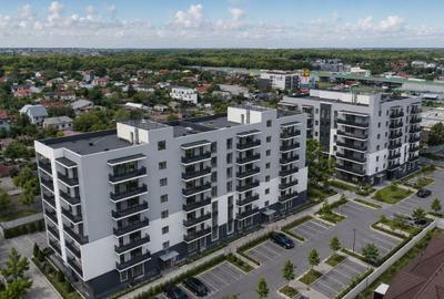 Apartament cu 2 camere decomandat în Central - 7