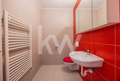 Apartament cu 3 camere decomandat, mobilat în Avantgarden - 12