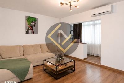 Apartament cu 3 camere decomandat în Central - 1