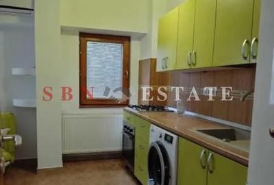 Apartament cu 2 camere semidecomandat în Lujerului