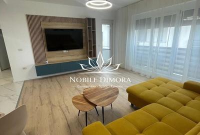 Apartament cu 2 camere decomandat, mobilat în Circumvalațiunii - 1