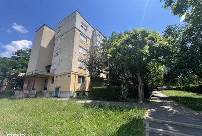 Apartament cu 3 camere decomandat în Botizului