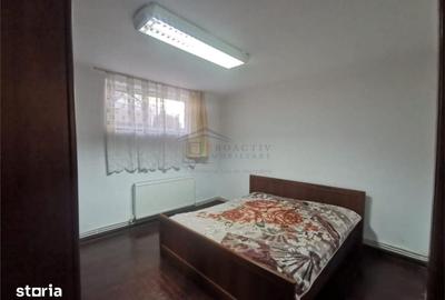 Apartament cu 2 camere nedecomandat în Central