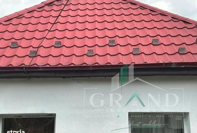 Casă cu 2 camere în Gruia