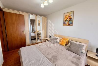 Apartament cu 3 camere decomandat, mobilat în Complex Studențesc - 6