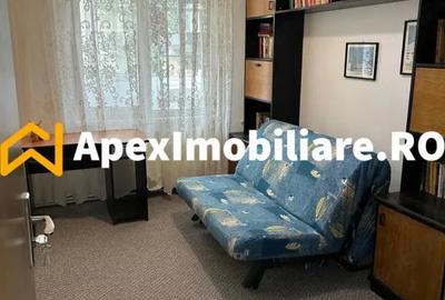 Apartament cu 4 camere semidecomandat în Crângași