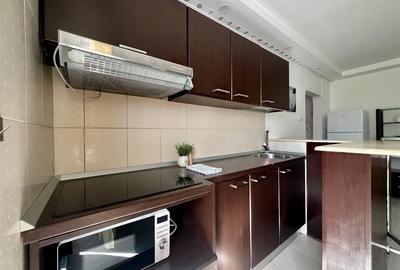 Apartament cu 2 camere decomandat, mobilat în Nerva Traian