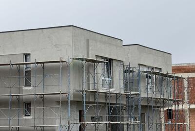 Casă individuală cu 4 camere cu Teren 300 Mp în Tunari - 9