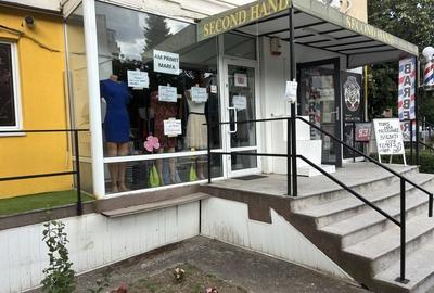 Spațiu comercial, în Central - 5