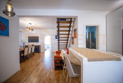 Apartament cu 5 camere decomandat, mobilat în Ultracentral - 17