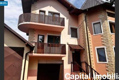 Casă cu 4 camere cu Garaj în Cordun - 1