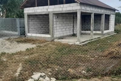 Casă cu Teren 2000 Mp în Merii