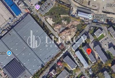 Garsonieră, mobilată în Bularga