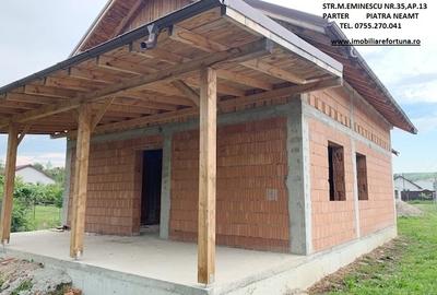 Casă cu 3 camere cu Teren 720 Mp în Ciritei - 1