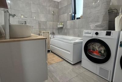 Duplex cu 4 camere cu Canalizare în Est - 14