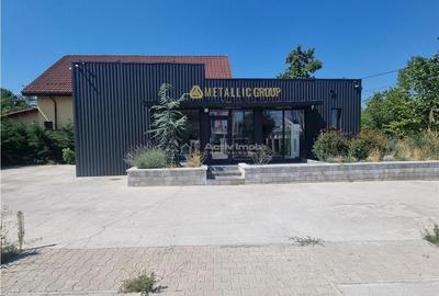 Spațiu comercial, de 80 mp, în Central