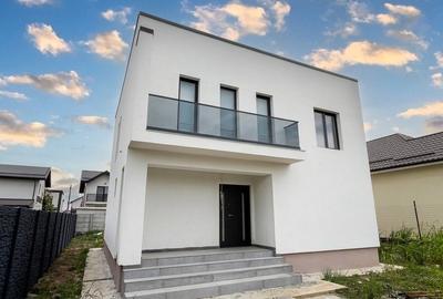Casă cu 5 camere cu Teren 420 Mp în Pantelimon