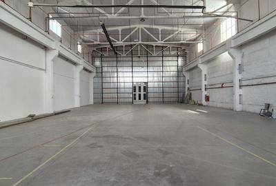 Spațiu industrial, de 600 mp, în Mureșeni