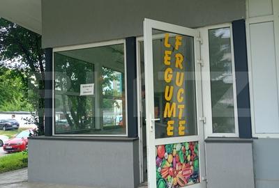 Spațiu comercial, de 55 mp, în Aleea Carpați