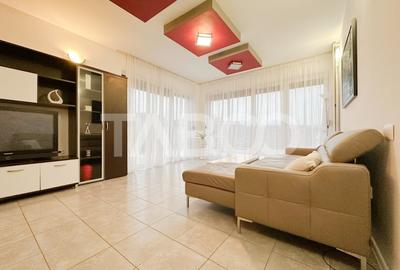Apartament cu 2 camere semidecomandat, mobilat în Europa