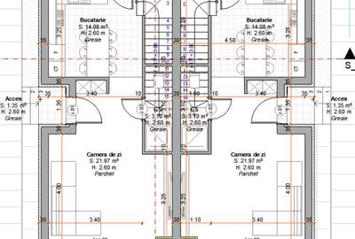 Casă cu 2 camere cu Teren 250 Mp în Giarmata - 6