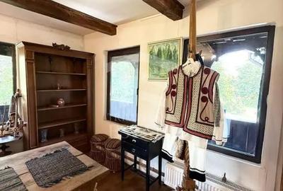 Casă cu 4 camere cu Teren 2166 Mp în Tâncăbești