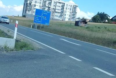 Teren de 577 mp, în Băile Felix