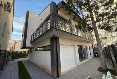 Casă individuală cu 5 camere cu Canalizare în Lujerului - 1