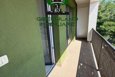 Apartament cu 2 camere decomandat în Nicolina