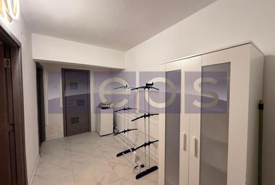 Apartament cu 3 camere, mobilat în Basarabia - 21