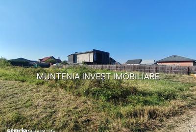 Teren de 845 mp, în Central