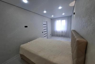 Apartament cu 2 camere decomandat în Tei