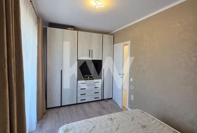 Apartament cu 3 camere decomandat în Tractorul - 2