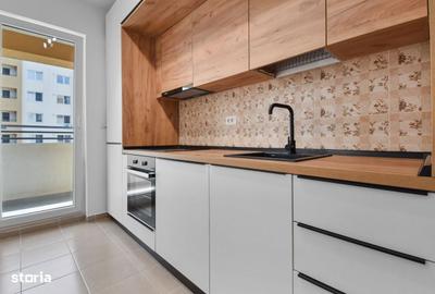 Apartament cu 2 camere decomandat în Metalurgiei - 2