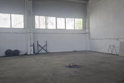 Spațiu industrial, de 760 mp, în Olteni - 7
