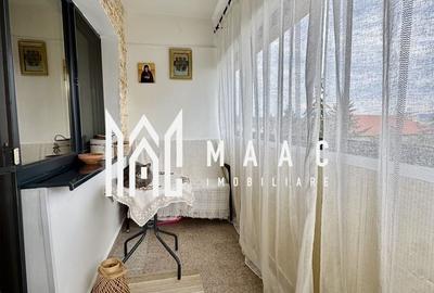 Apartament cu 3 camere decomandat în Traian