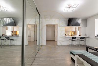 Apartament cu 2 camere semidecomandat în Central - 7
