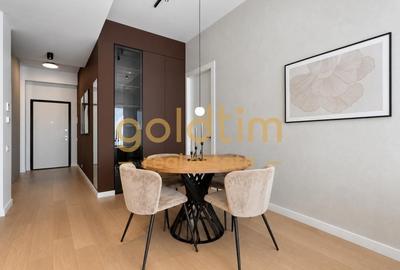 Apartament cu 3 camere decomandat, mobilat în Barbu Văcărescu - 3
