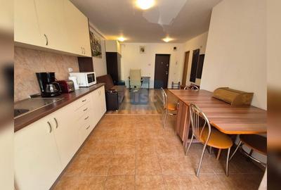 Apartament cu 2 camere semidecomandat, mobilat în Florești - 5