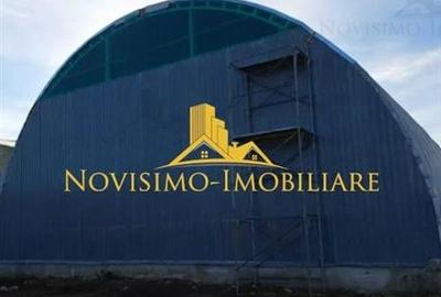Spațiu industrial, de 1,200 mp, în Florești - 2
