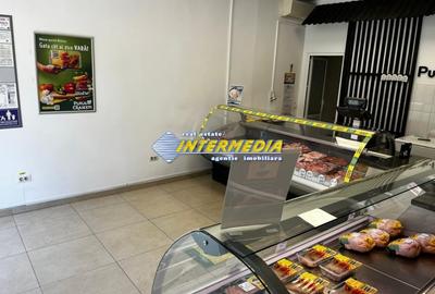 Spațiu comercial, de 50 mp, în Cetate