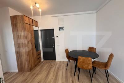 Apartament cu 2 camere semidecomandat, mobilat în Florești - 4