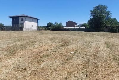 Teren intravilan de 1000 mp, în Kamsas - 1