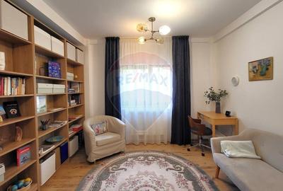 Apartament cu 3 camere decomandat, mobilat în Bună Ziua - 7
