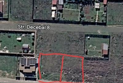 Teren de 800 mp, în Hărman - 1