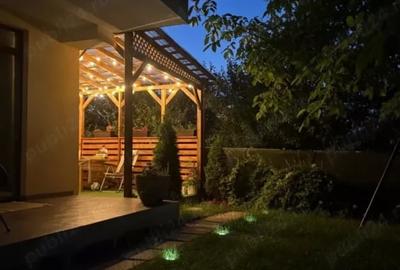 Duplex cu 4 camere cu Canalizare în Florești - 3